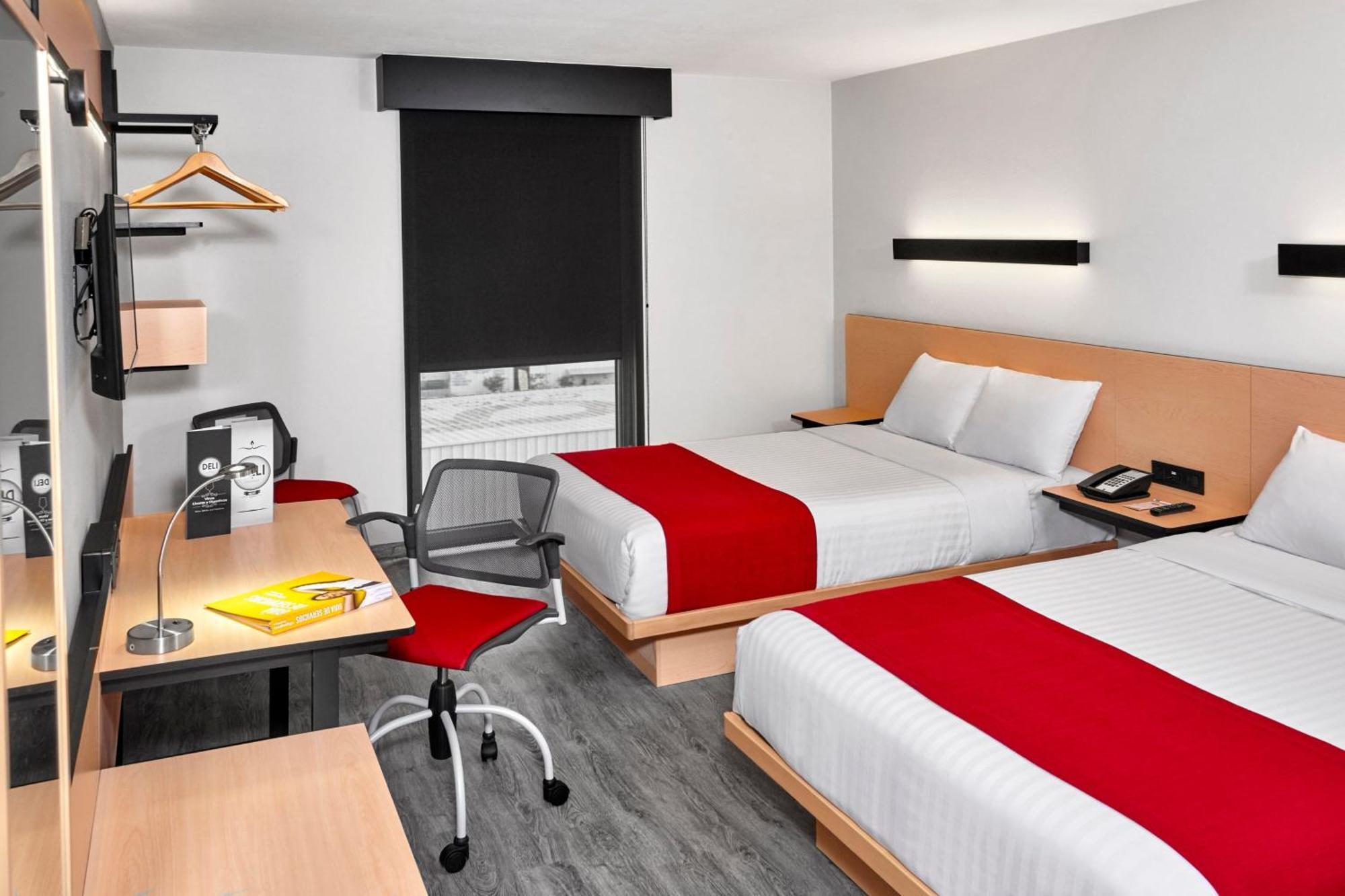 City Express By Marriott Mérida Buitenkant foto