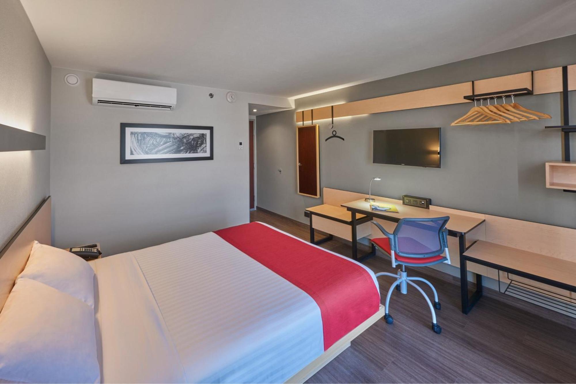 City Express By Marriott Mérida Buitenkant foto