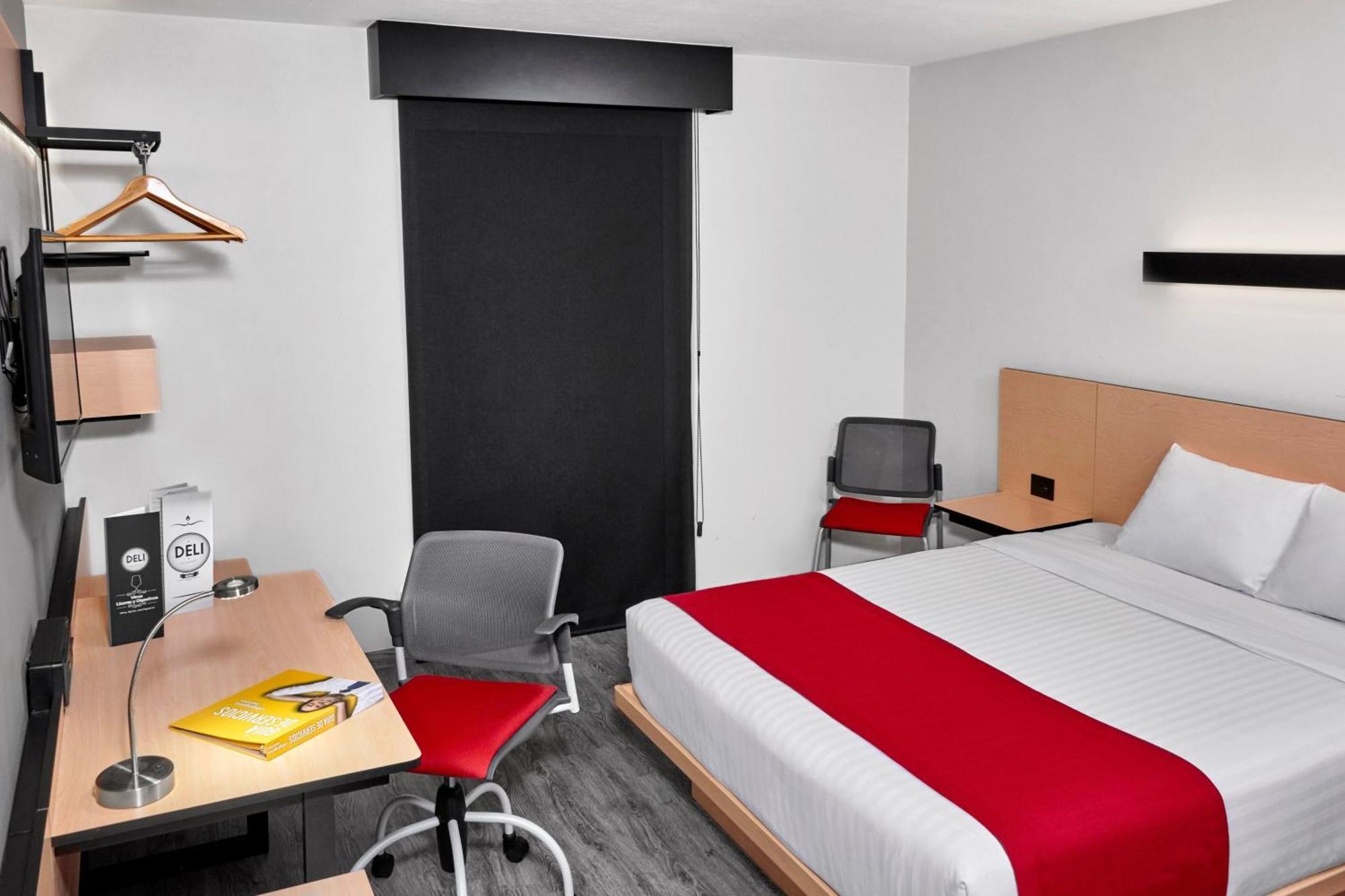 City Express By Marriott Mérida Buitenkant foto