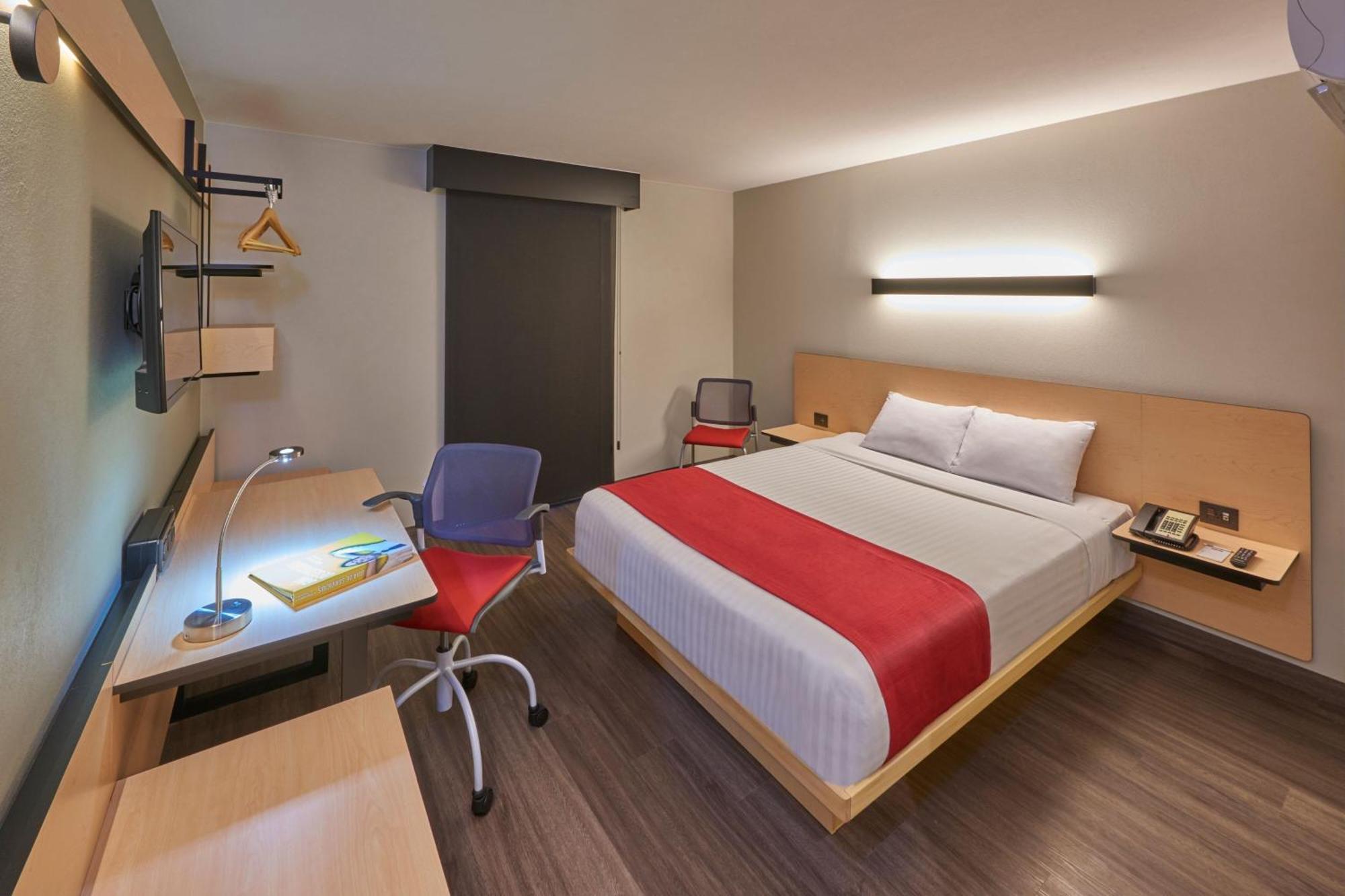 City Express By Marriott Mérida Buitenkant foto