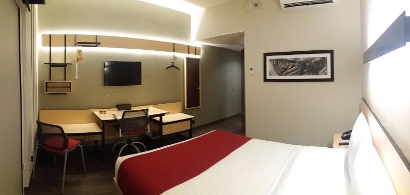 City Express By Marriott Mérida Buitenkant foto