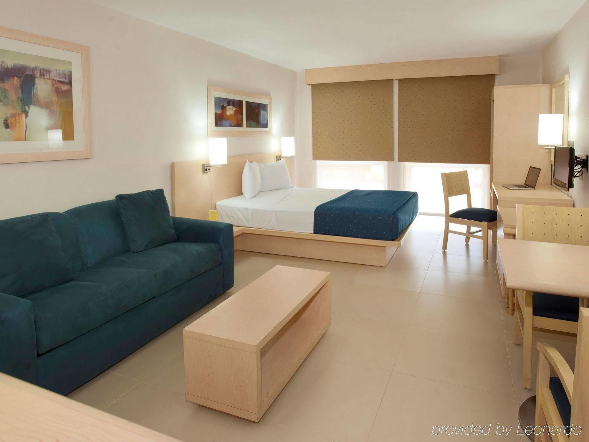 City Express By Marriott Mérida Kamer foto